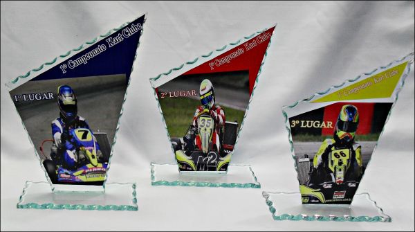 Troféu Kart 02